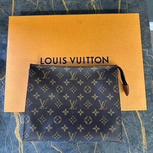 Louis Vuitton Toiletry Bag
